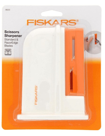 AIGUISEUR AFFUTEUR ORANGE UNIVERSEL FISKAR AA1020499