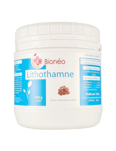 Lithothamne 250 g Poudre
