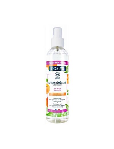 Spray démêlant sans rinçage 200ml