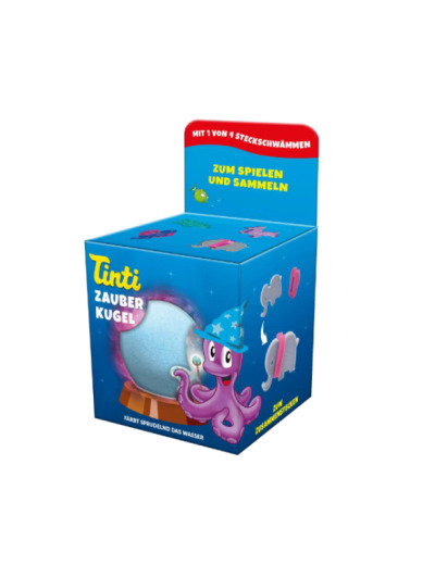 Boule de bain magique XXL