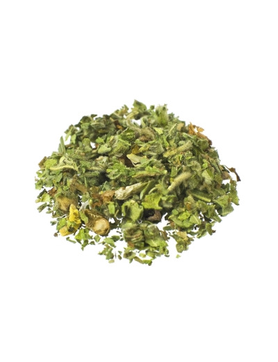 Guimauve feuille coupée BIO 100g