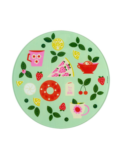 PLAT A TARTE ET PELLE