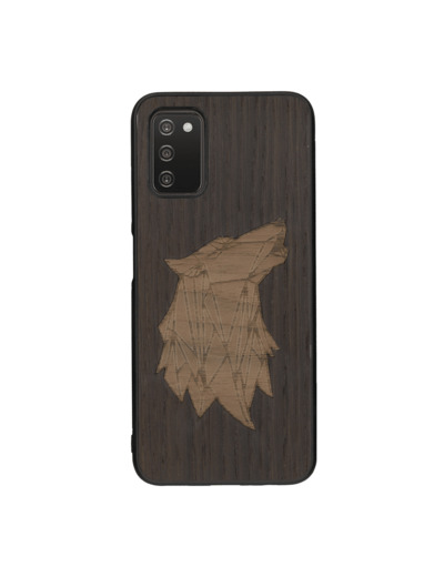 Coque Samsung A03S - Le Loup