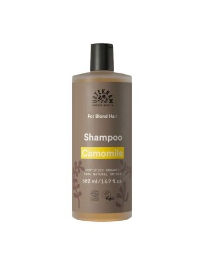 Shampoing Camomille pour cheveux blonds 500ml