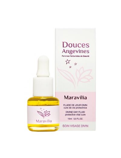 Maravilia Pur élixir de jeunesse soin de jour 15ml