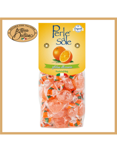 Bonbons à l'Orange 200g