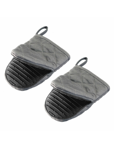 2 MINI GANTS DE CUISINE