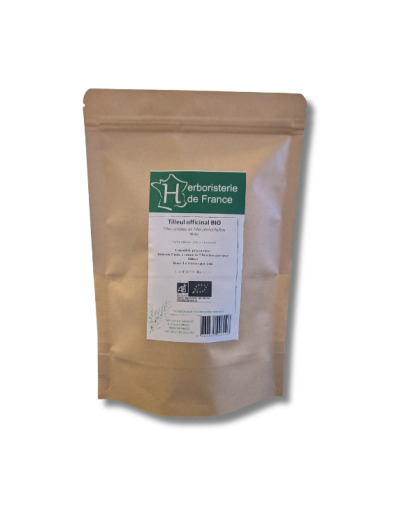 Tisane Tilleul officinal Bio Bractée 30g