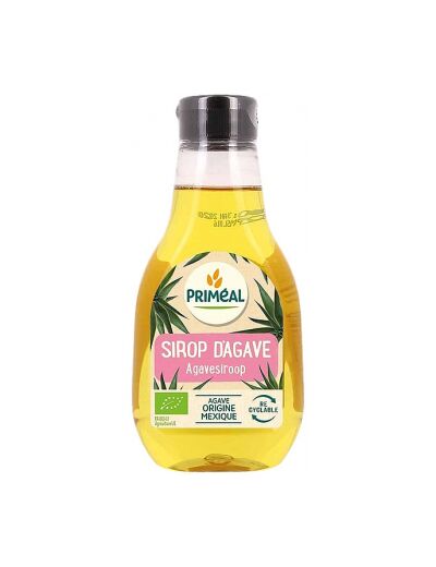 Sirop d'Agave 330g