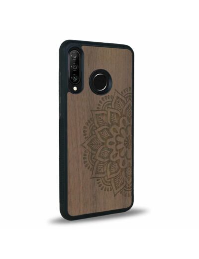 Coque Huawei P30 Lite - Le Mandala Sanskrit