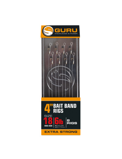 speestop ready rig 4' guru