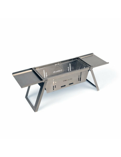 barbecue ss folding trakker