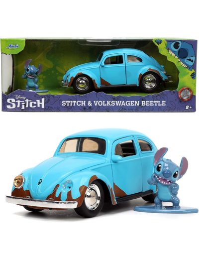 Volkswagen Beetle Stitch - 1959-1/32