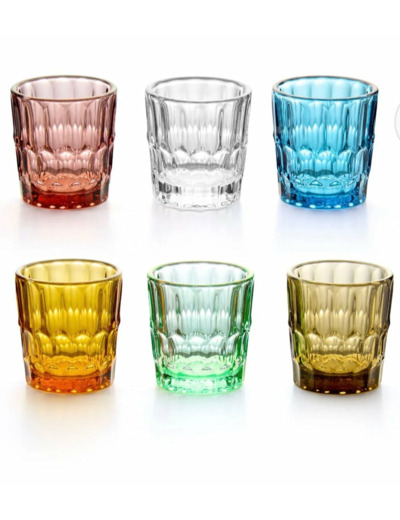GOBELET VANITY EN VERRE