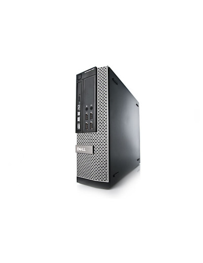 Dell Optiplex 990 DT - Windows 7 - i5 4GB 500GB - Ordinateur Tour Bureautique PC