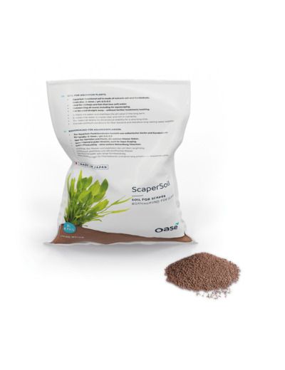 Sol technique ScaperLine, marron - 9L