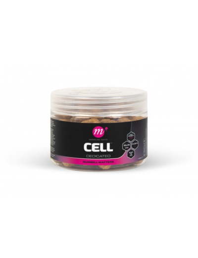 dumbell wafter mix cell