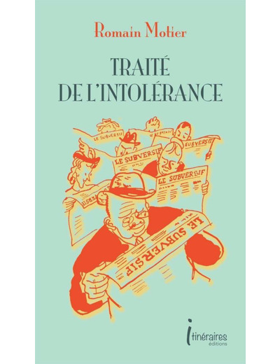 Traité de l'intolérance