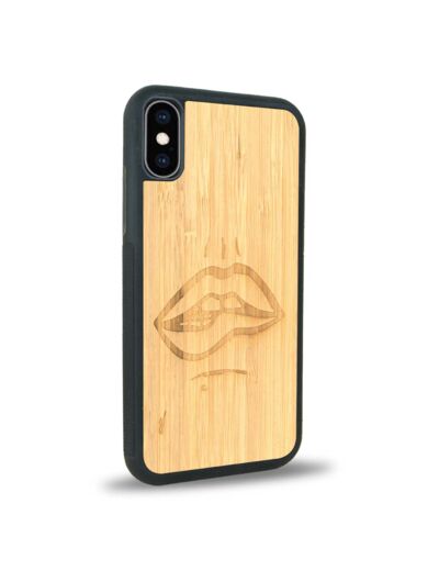 Coque iPhone XS - The Kiss