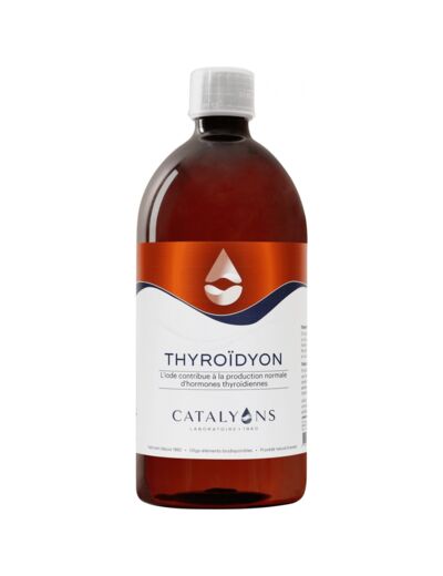 Thyroïdyon-Oligo Elément-1 L-Catalyons
