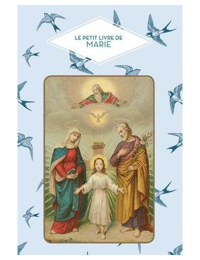 Le petit livre de Marie