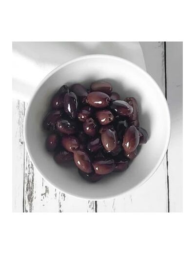 Olives Kalamata - Le Temps des Oliviers - Bio