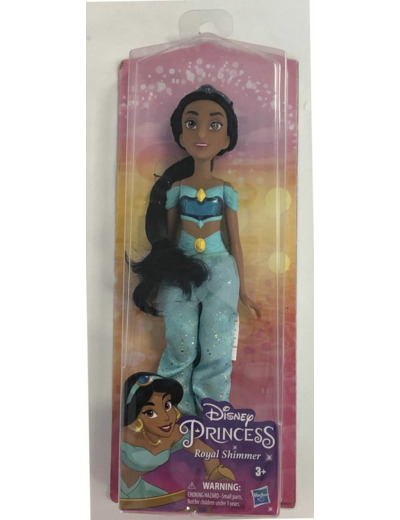 POUPEE DISNEY PRINCESS JASMINE POUSSIERE D'ETOILES DE CHEZ HASBRO