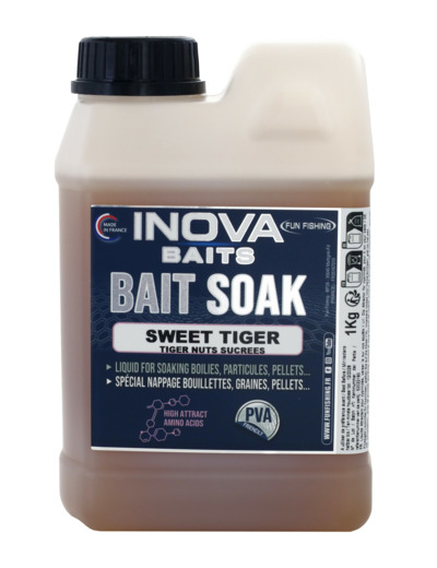 baits soak inova baits sweet tig