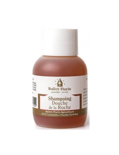 Shampoing Douche de la ruche 50ml