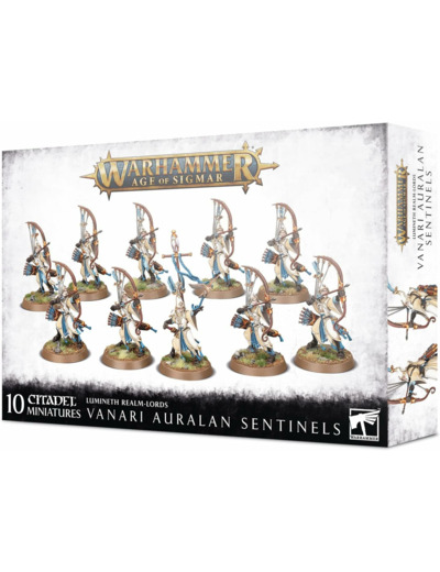 Vanari Auralan Sentinels