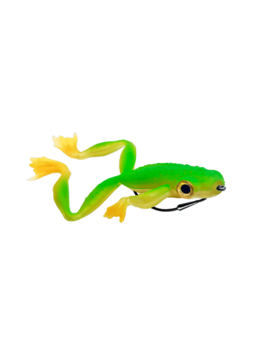 froggy lemon flash 14cm delaland