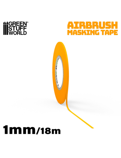 Ruban de masquage - Taille 1mm