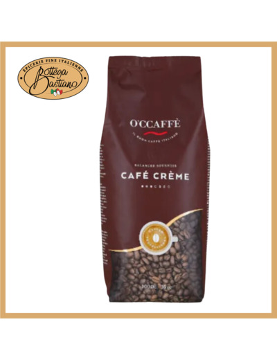 Café en grains 70% robusta 30% arabica 1 kg