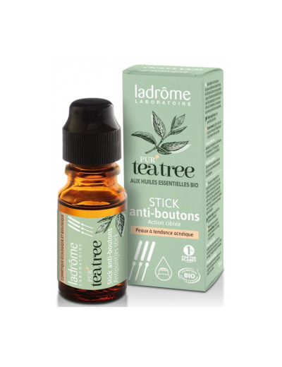 Stick anti boutons PUR Tea Tree 10ml