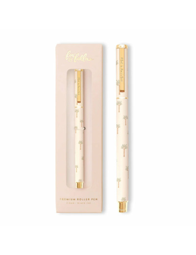 Stylo Roller Tiny Palm - Fox & Fallow