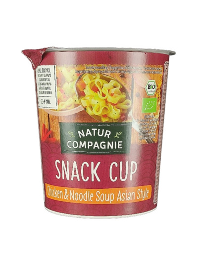 Consommation Poulet Asiatique 225ml Bio