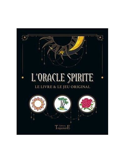 L'oracle Spirite - Le livre & le jeu original. Avec 32 cartes