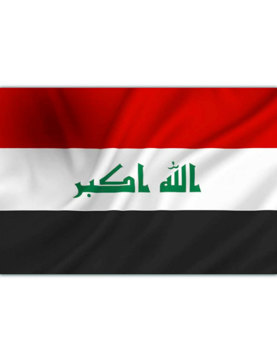 Drapeau IRAK