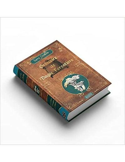 Grimoire de magie forestière