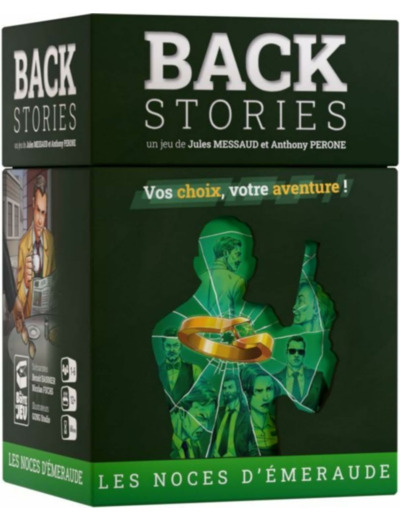 Backstories - Les noces d'émeraude