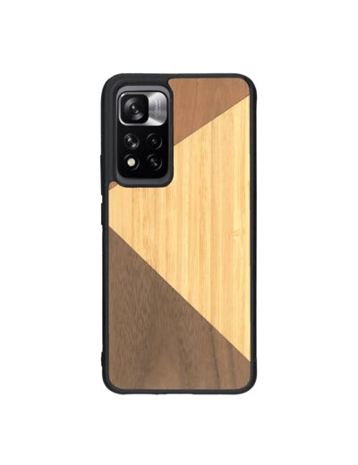 Coque Xiaomi Redmi Note 11 5G - Le Trio