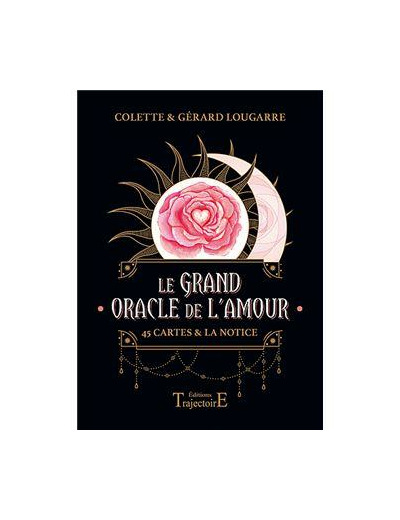 Le grand oracle de l'amour - 45 cartes & la notice