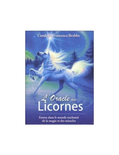 L'Oracle des licornes