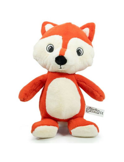 Peluche ROIE pour chiens - 28cm