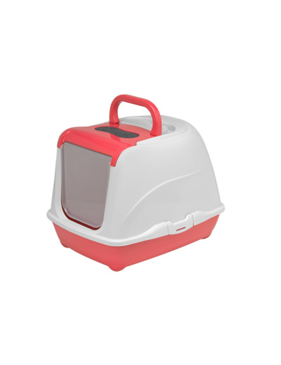 Maison de toilette MARO Corail - 50.2 x 38.8 x 37.7cm