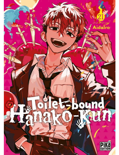 TOILET-BOUND HANAKO-KUN T21