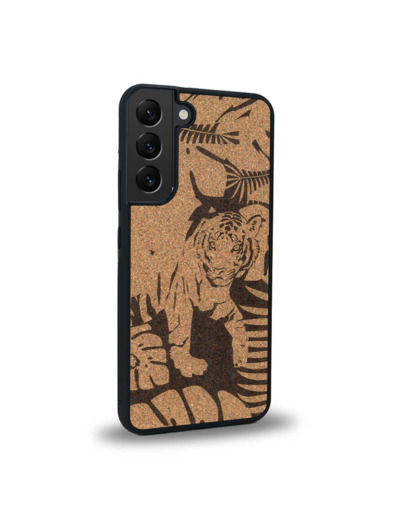 Coque Samsung S24 - Le Tigre