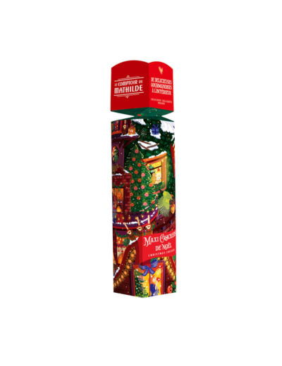 Maxi Crackers Noël 110G