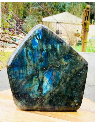 Labradorite