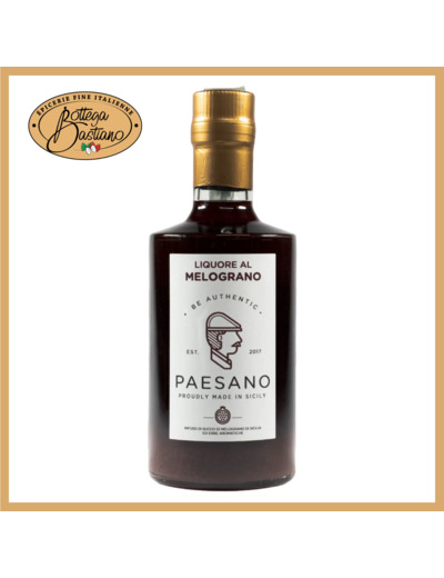 Liqueur De Grenade Sicilienne 50CL